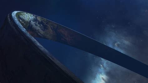 halo space